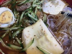 -金达莱韩国料理朝鲜冷面