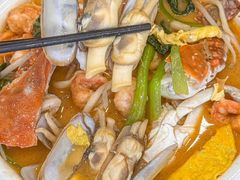 -木木鲜海鲜面(天一店)