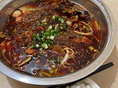 -蓉城西二道无名冒菜(西二道街店)