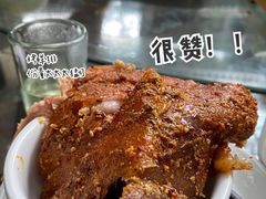 烤羊排-老张烤羊(王哥庄店)