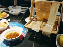 -大河宴·椒麻鱼火锅(北京路中和美食街店)