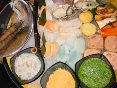 -青柠记忆泰式海鲜火锅(合生汇购物中心店)