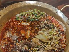 -三两三·川渝冒肚(油坊桥店)