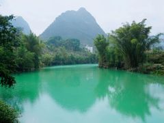 -靖西鹅泉风景区