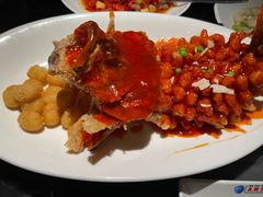 -吴越荣记苏州菜·松鼠桂鱼 100% 活鱼现做(月光码头店)
