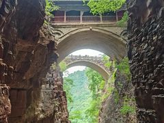-苍岩山风景名胜区
