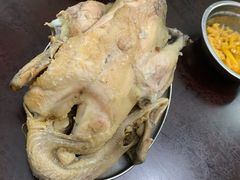 -吉英盐焗鸡(文中路店)