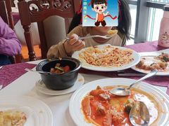 -小白桦西餐厅