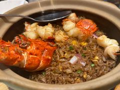 龙虾焗饭-肥福排档(星光店)