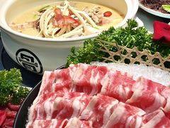 -益氣煲·筒骨砂锅火锅(安吉直营店)