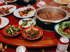 -聚首堂·特色小吃·肘子(什刹海德胜门店)