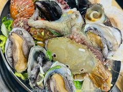 -真情鲍鱼海鲜汤