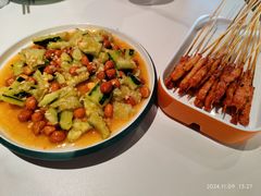 -问渔烤鱼(回龙观总店)