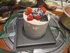 美好时光树莓巧克力蛋糕-姆们M Sweetie Cake(五道口店)