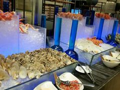 android_upload_pic-圣丰索菲特·2 On 988 Café 自助餐厅