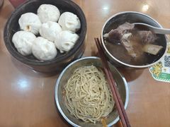 -老牌依强牛肉店(达道总店)