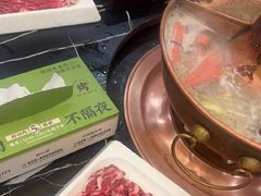 -清真·京华源铜锅涮肉(丰庆店)