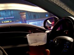 -乌鲁木齐天山国际机场-T3航站楼