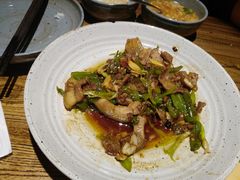 -青年公社烤鸭(青年路店)