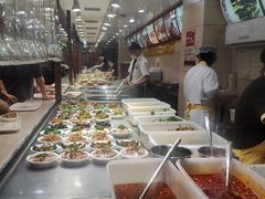 自助取餐区-顺旺基大厨现炒(凯德店)