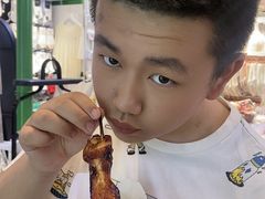-一代烤翅王(大汉口店)