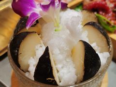 东北冻梨-正宗齐齐哈尔烤肉·齐牛哥鲜切炭火烤肉(杭州总店)