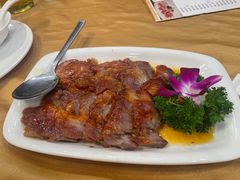 蜜汁叉烧-澳门西南饭店·粤菜·茶市·手工点心(华海路店)