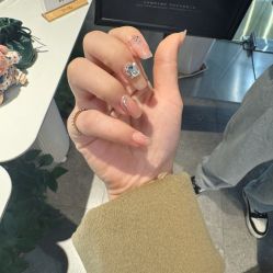 -莫奈花园日式美甲美睫
