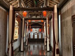 -唐山宴百姓府邸院落中餐