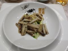 蟹柳芦笋-新光酒家·河豚·海鲜·蟹料理(浦东店)