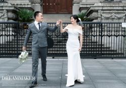 点击看大图 -青禾蒙娜丽莎婚纱摄影(武汉总店)