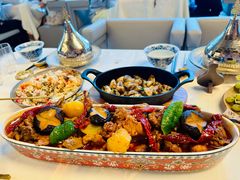 -龟兹KUCINA·新疆菜(前滩L+PLAZA店)