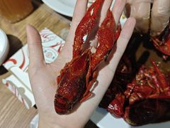 -叶派龙虾•招牌香辣蟹·海鲜(中海国际店)