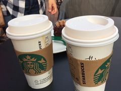 -星巴克(天津鲁能中心第三店)