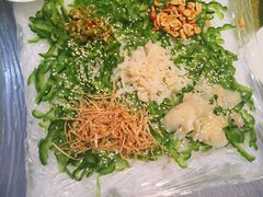 凉瓜刺身-联邦酒楼