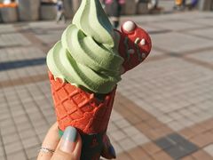 -麦当劳(展览路店)