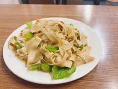 尖椒干豆腐-小广四菜一绝专卖