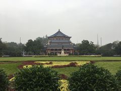 -广州中山纪念堂