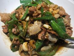 -费大厨辣椒炒肉(万家丽一店)