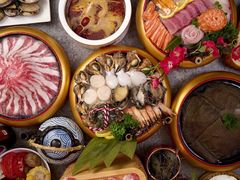 -汉金城海鲜烤肉自助百汇(烟台永旺购物中心店)