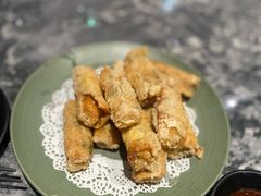 炸虾卷-阿勇鲁肉饭(虹井路店)