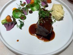 低温慢煮澳洲牛肋骨-慕境Moment Space·Fresh(33小镇店)