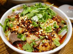 -蓉李记成都名小吃(太原龙湖万达店)