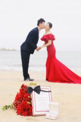 点击看大图 -金夫人婚纱摄影(华南店)