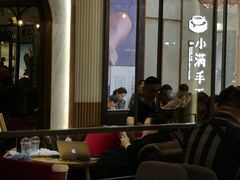大堂-COSTA COFFEE(上海月星环球港店)