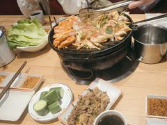 -北京小炮儿炙子烤肉·铜锅涮肉(南京弘阳广场店)