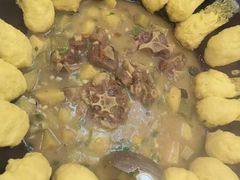 -俊家铁锅炖鱼(地工路店)
