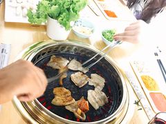 -朝鲜烤肉(安宁庄店)