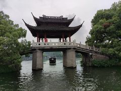 -西湖外事游船(花港观鱼码头)