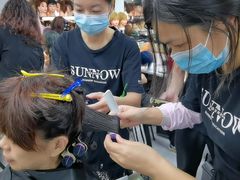 -首脑美容美发化妆美甲培训学校(龙岗校区)